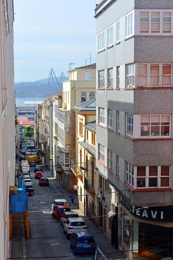 Apartamento En Centro De Ferrol Exterior photo